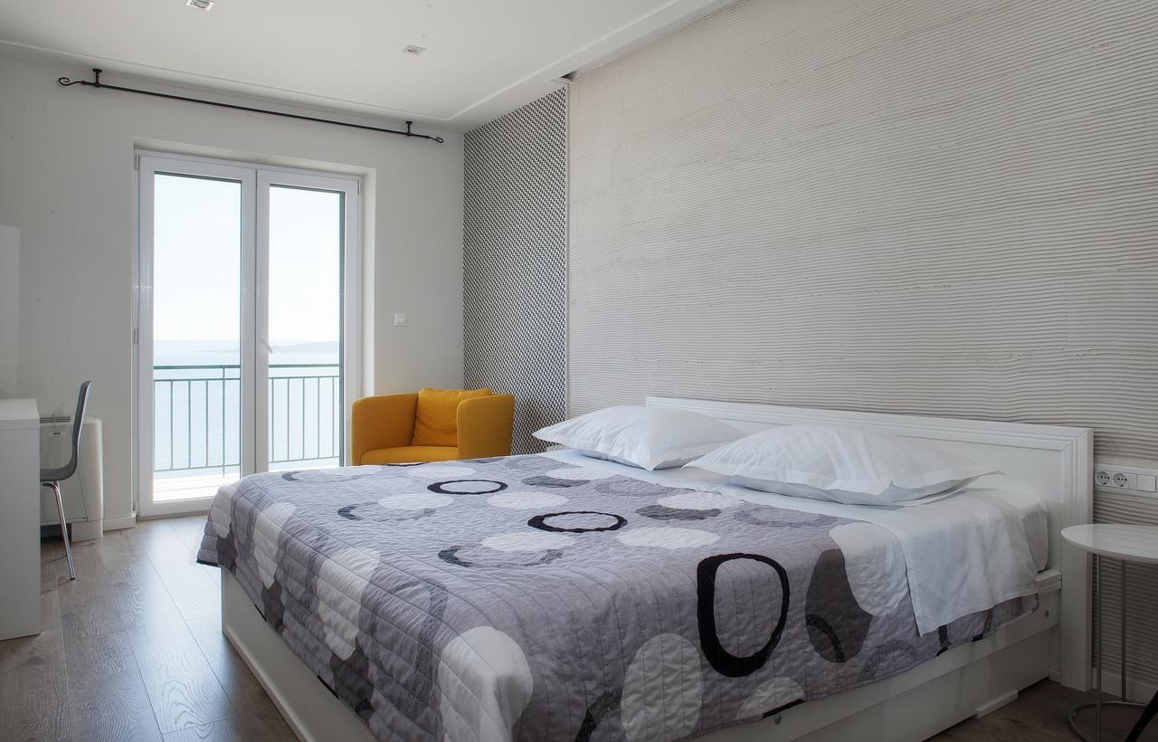 Apartments Jurić Brela Zewnętrze zdjęcie