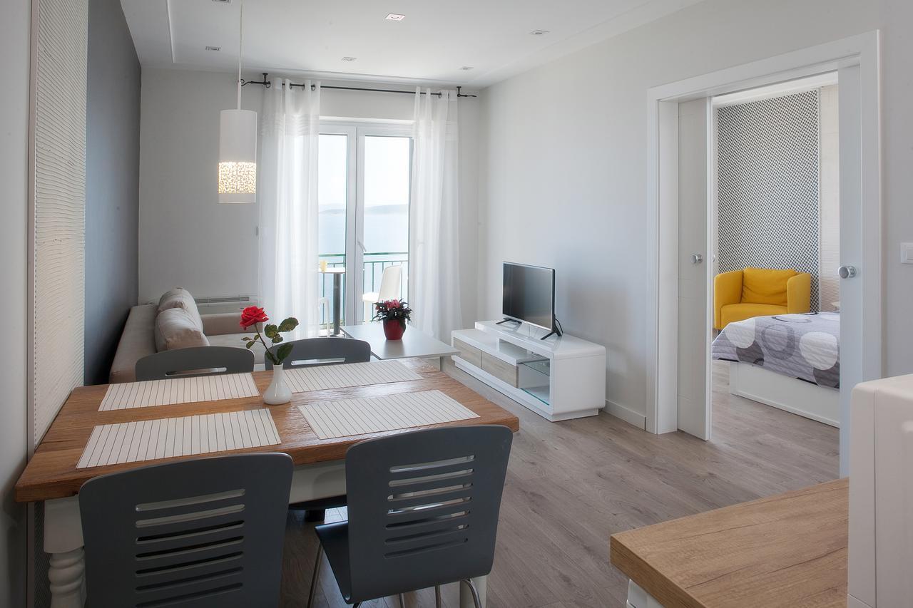 Apartments Jurić Brela Zewnętrze zdjęcie