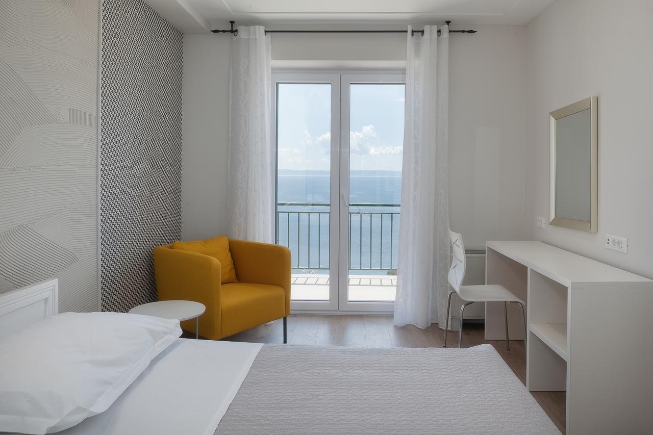 Apartments Jurić Brela Zewnętrze zdjęcie