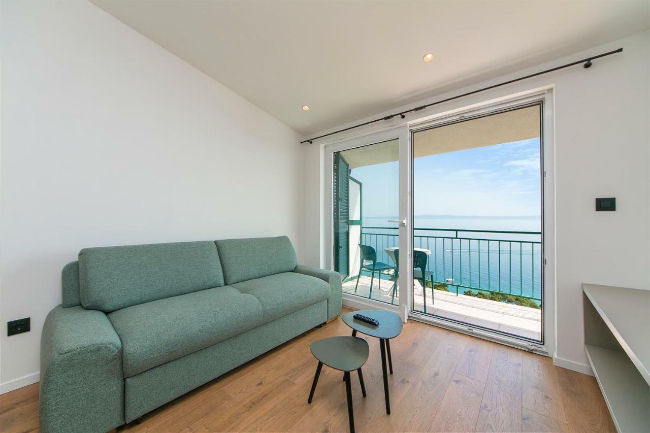 Apartments Jurić Brela Zewnętrze zdjęcie